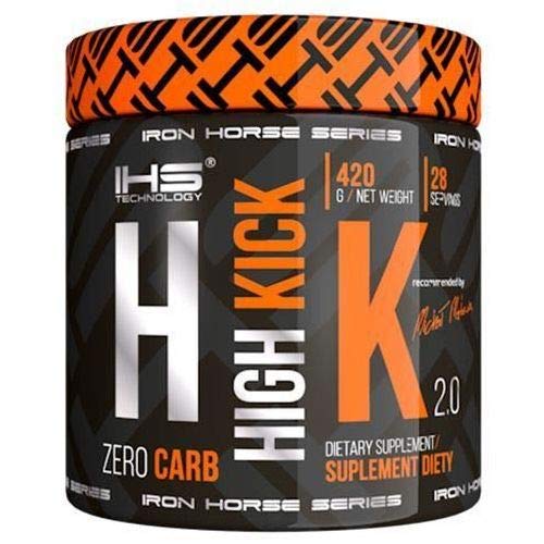 IRON HORSE High Kick Lemon, 420 g