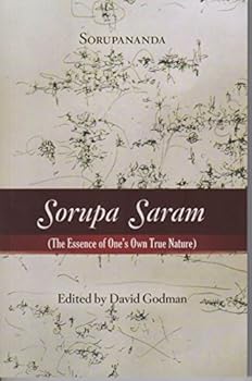 Paperback Sorupa Saram- The Essence of One's True Nature Book