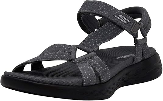 Skechers Women's On-The-go 600-Brilliancy Sport Sandal