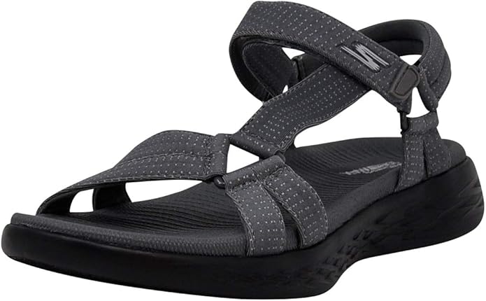 Skechers Women's On-The-go 600-Brilliancy Sport Sandal