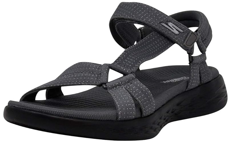 Skechers Women's On-The-go 600-Brilliancy Sport Sandal