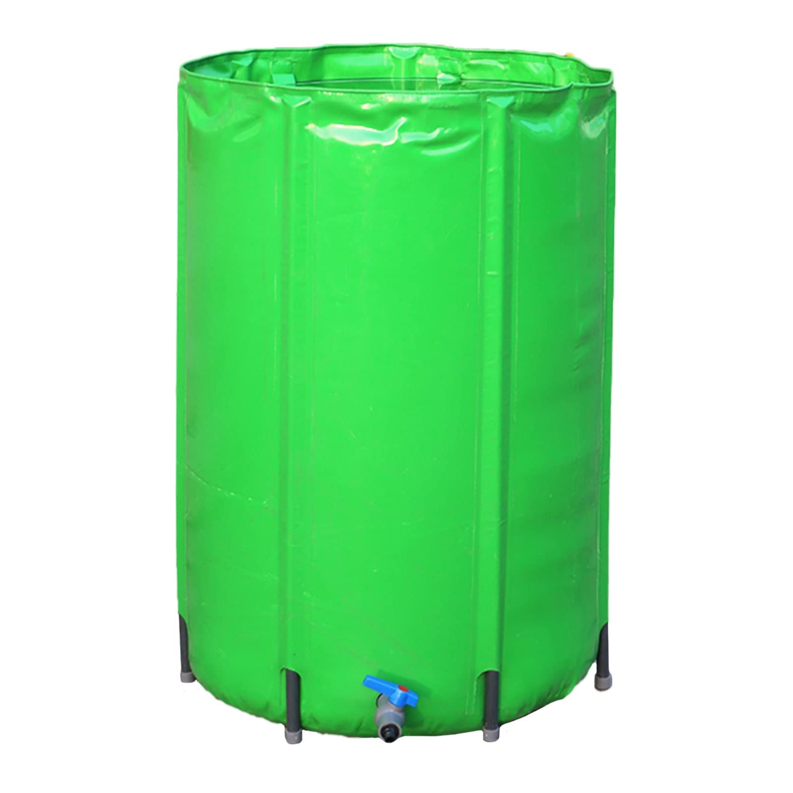 Réservoirs d'eau d'urgence pour patio de jardin extérieur et gestion de potager