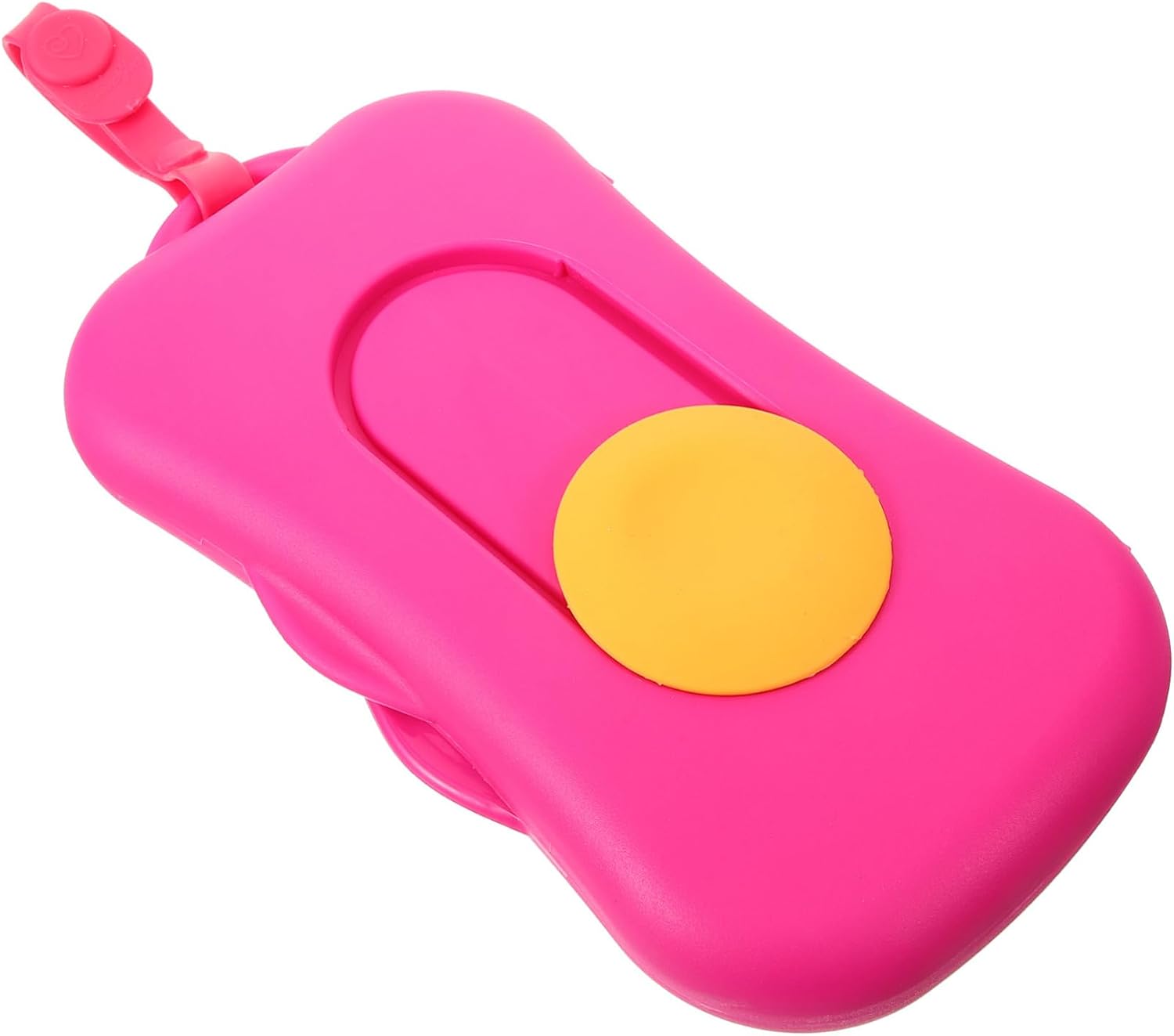 Ciieeo Baby Wipes Holder for Diaper Bag Portable Wipe Dispenser for Travel Alternative Easy to Carry