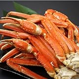北海道きたれん 特大 ボイル ズワイガニ 2kg (1個)