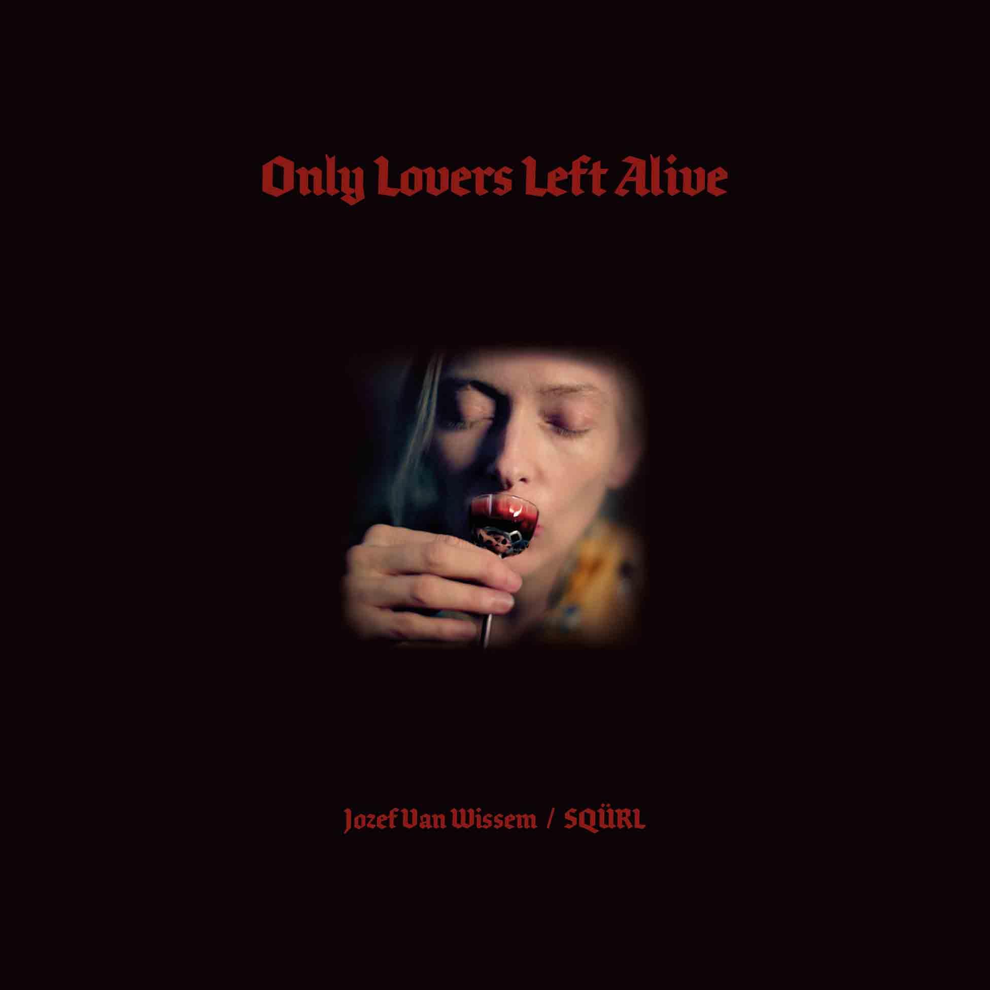 ONLY LOVERS LEFT ALIVE OST [VINYL]