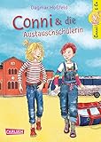 Conni & Co 3: Conni und die Austauschschülerin: Warmherziges Mädchenbuch ab 10 Jahren über einen lustigen Schüleraustausch (3) - Dagmar Hoßfeld Barbara Korthues 