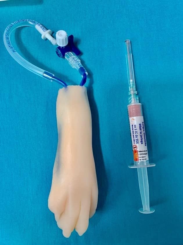 VETERENARY VENIPUNCTURE & Injection Simulator