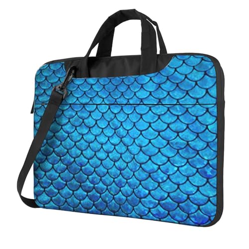 Sac ordinateur portable 15.6 pouces fin aux douleurs d'épaule avec sa bandoulière