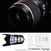 Pentax HD PENTAX-D FA50mmF1.4 SDM AW Single-focus standard lens New-generation, Star-series lens Extra-sharp, high-contrast images Free of flare and ghost images, Black