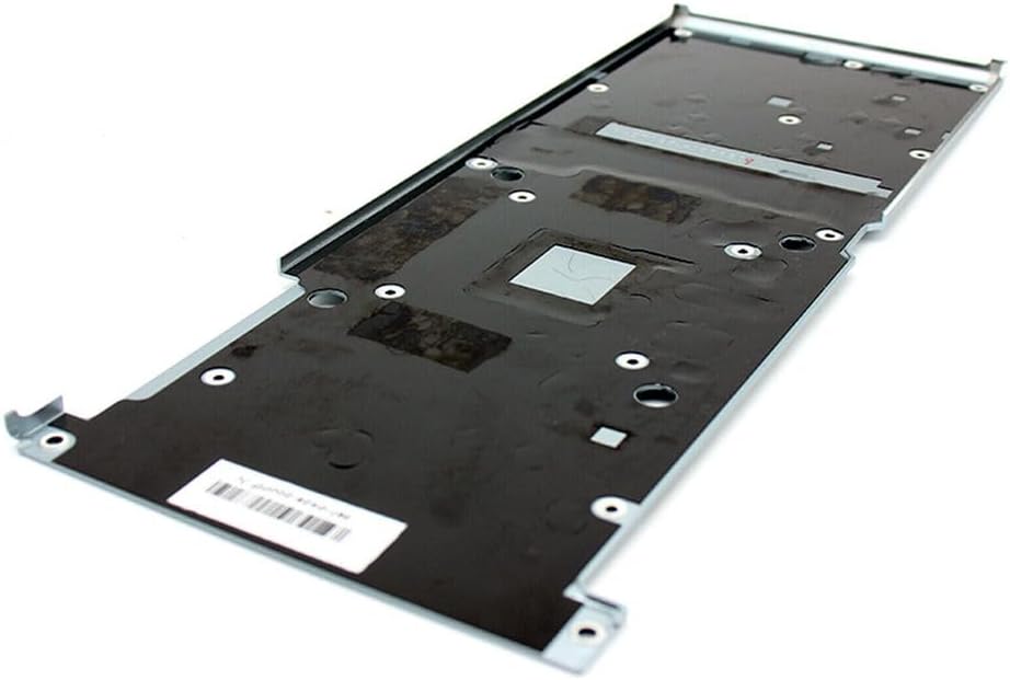 Back Plate Rear Panel Cover Replacement Fit for NVIDIA RTX 2080 Graphics Card GPU
