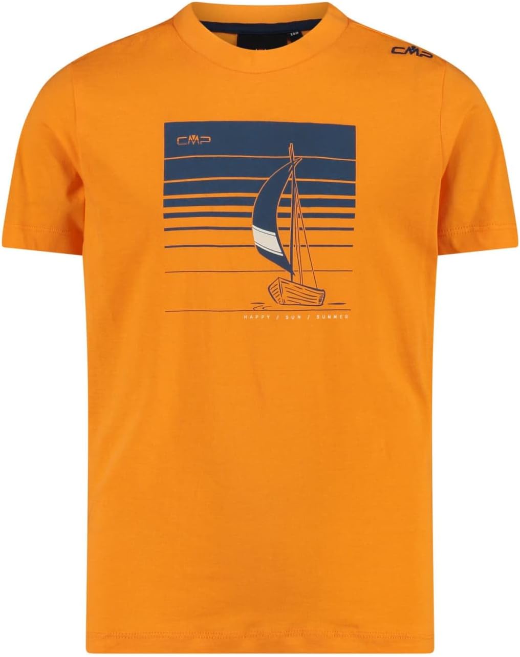 CMP Unisex Children's Jersey T-Shirt