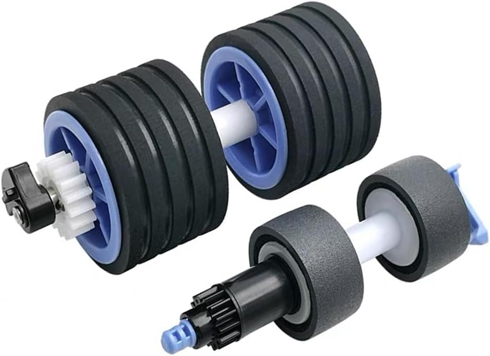 Paper Pickup Roller Kit for Canon DR-C230 DR-C240 DR-M160 DR-M160II DR-M260 DR-S150 R40 R50
