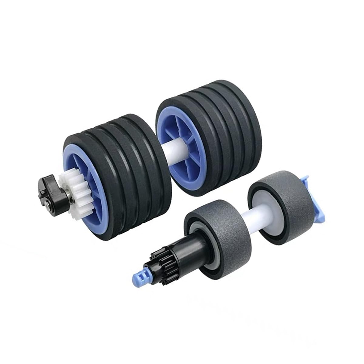 TasLin Paper Pickup Roller Kit for Canon DR-C230 DR-C240 DR-M160 DR-M160II