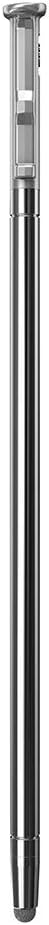 Real Stylo 5 Stylus Pen Touch Pen Replacement Part for LG Stylo 5 / Stylo 5+ Q720AM Q720VS Q720MS Q720PS Q720CS Q720MA LCD Touch Pen Stylus Pen + Eject Pin (Silver)