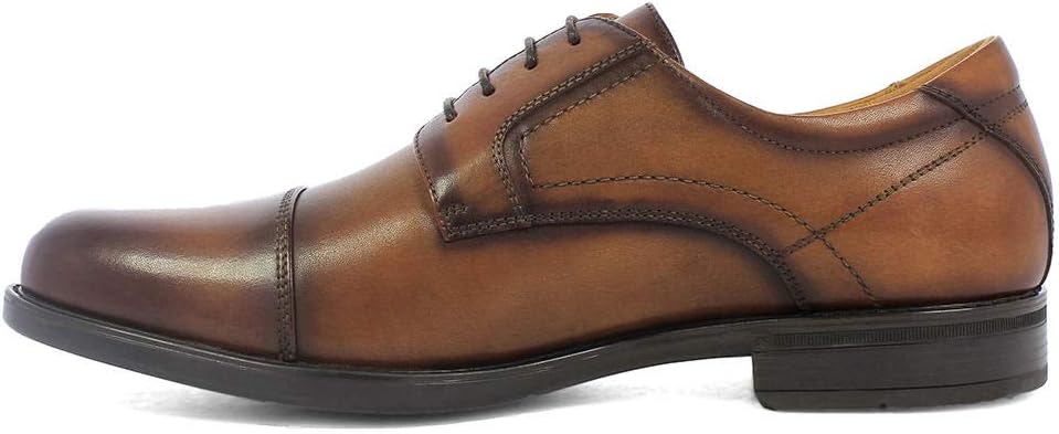 Midtown Cap Toe Oxford 