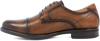 Mens Midtown Cap Toe Oxford