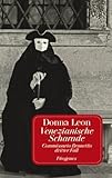 Venezianische Scharade: Commissario Brunettis dritter Fall von Leon. Donna (2012) Gebundene Ausgabe
