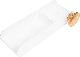 Zerodeko Secador de Cabelo Suporte de Suporte de Parede de Perfuração Ou Pregos- Secador de Secador de Secador de Secador Livre Farmhouse Do Aparelho de Beleza