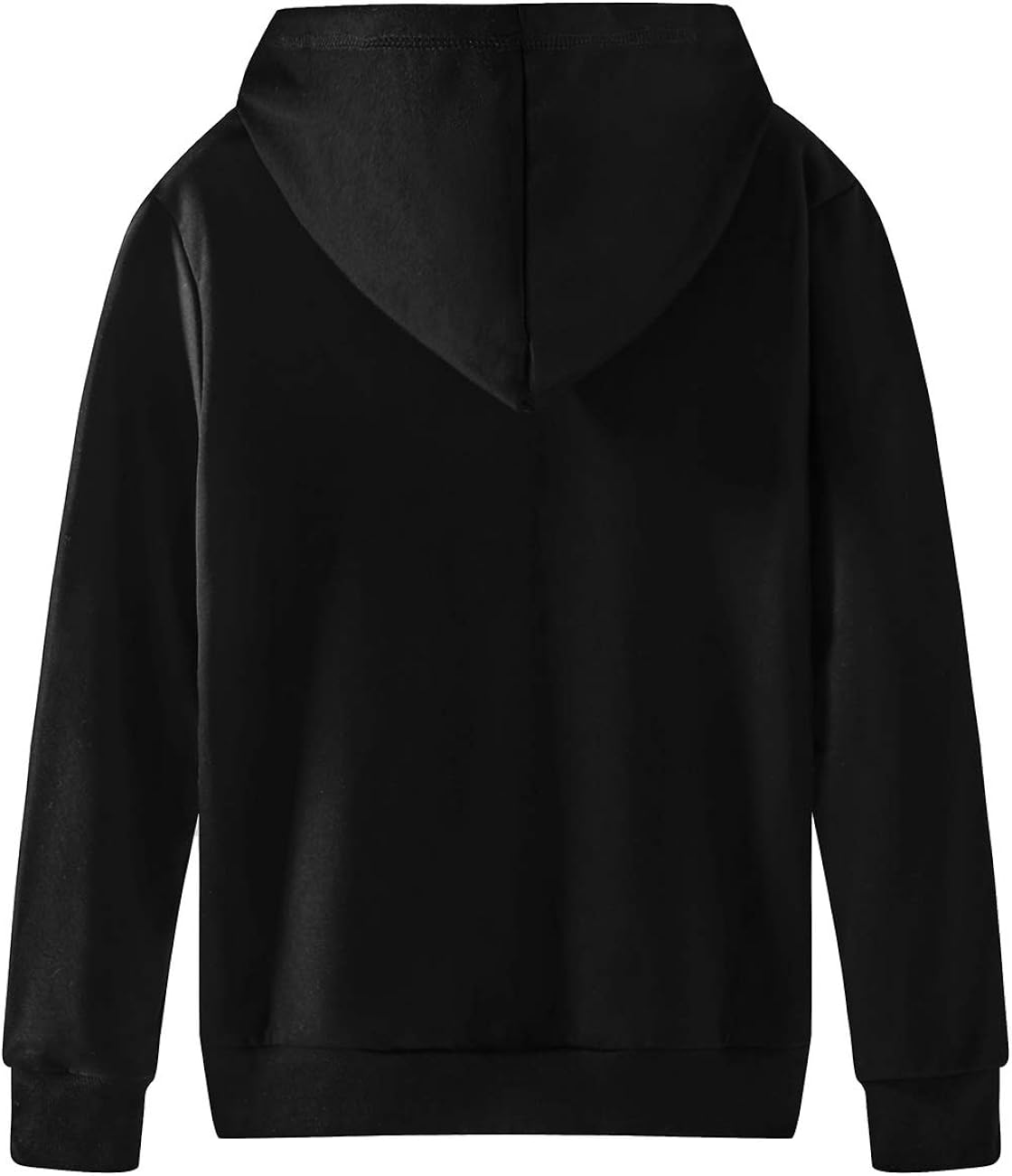 Spring&Gege Youth Solid Classic Hoodies Soft Hooded Full Zip Sweatshirts for Children (3-14 Years): Clothing, Shoes & Jewelry