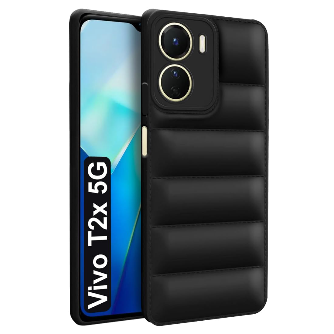 See full amazon price history chart for Fashionury Back Case Cover for Vivo T2X 5G | Compatible for Vivo T2X 5G Back Case Cover | Matte Soft Case | Liquid Silicon Puff Case for Vivo T2X 5G with Camera Protection | (Black) Fashionury Back Case Cover for Vivo T2X 5G | Compatible for Vivo T2X 5G Back Case Cover | Matte Soft Case | Liquid Silicon Puff Case for Vivo T2X 5G with Camera Protection | (Black) (B0CPHZN4ZX) Amazon Price History, Amazon Price Tracker