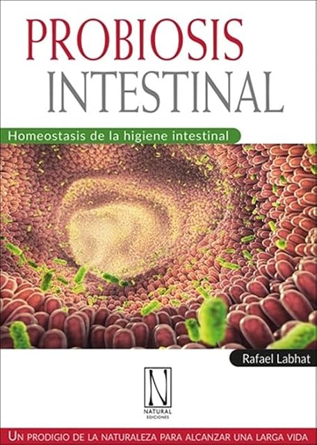 Portada de Probiosis intestinal