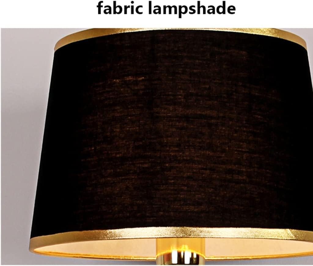 Lampada da Comodino Lampada Da Tavolo In Vetro Lampada Da Comodino Touch Control Lampada Da Scrivania Lampada Da Scrivania Moderna Semplice Ed Elegante Lampada da Scrivania ( Color : White , Size : To