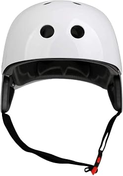 SGerste Water Sports Safety Helmet for Kayaking Kitesurf Windsurf Sailing Skating 57-62cm