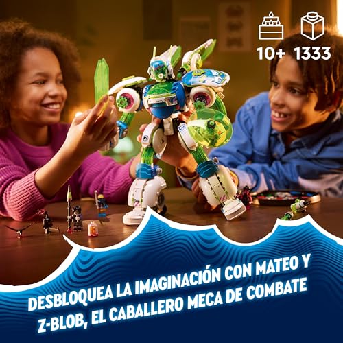 LEGO DREAMZzz centauro meca