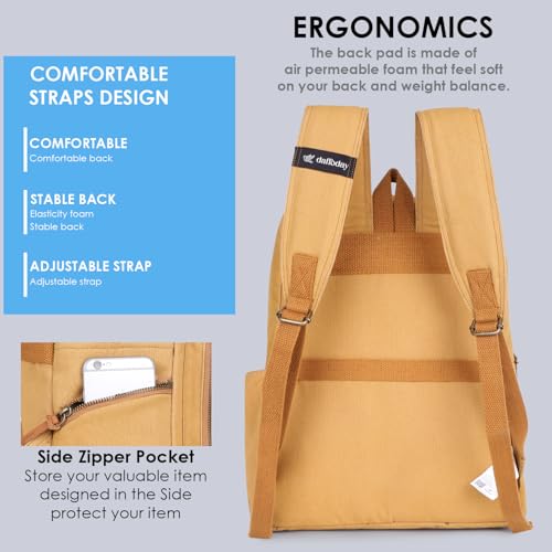 Image of Pro Backpack Large Capacity Travel Laptop Backpack | Lightweight Durable College Bookbag Men Woman 15.6 inch Computer Bag | Water Resistant Outdoor Backpacks With Multifunction Pockets