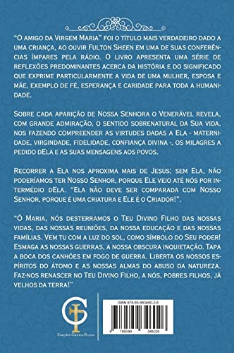 Nossa Senhora - Venerável Fulton Sheen
