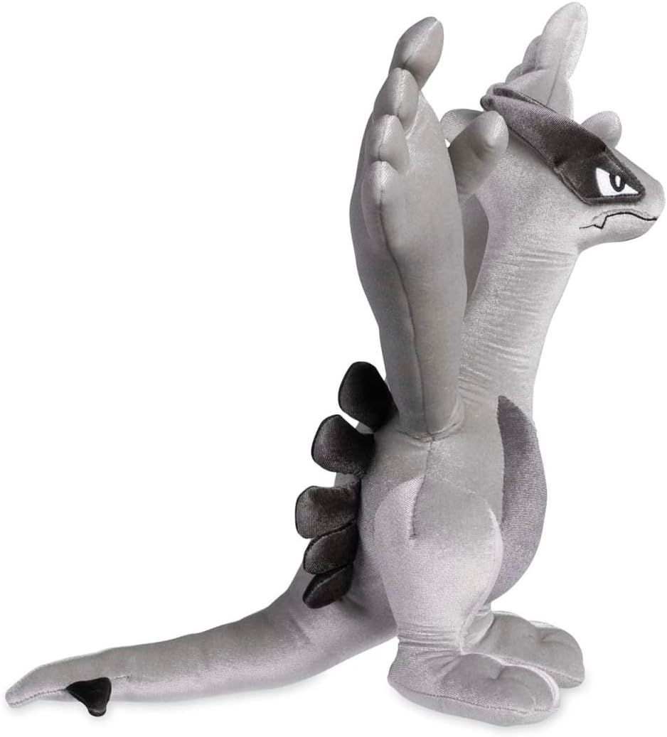 Pokemon Center Gold & Silver Legends: Lugia Plush - 17 ¼ In.
