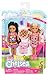 Barbie Club Slumber Party Chelsea Dolls & Accessories (2 Pack)