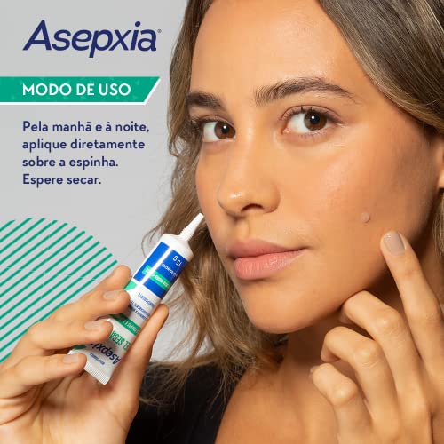 Gel Secativo Asepxia