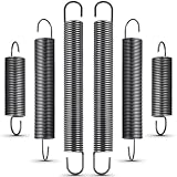 LEIFIDE 2 Set Fifth Wheel Spring Kit Compatible...