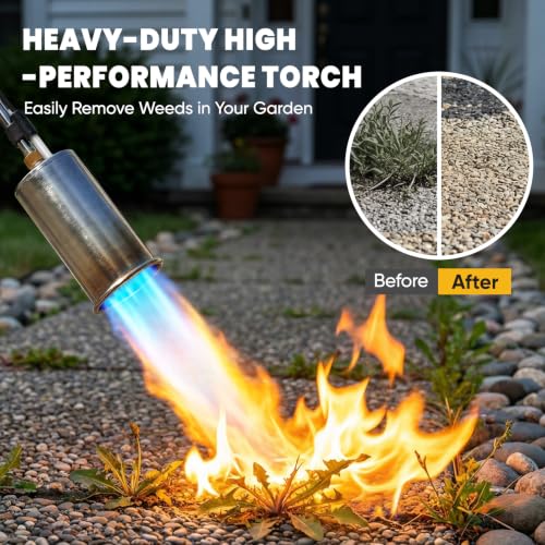 SuniqFyre Weed Torch Propane Burner - image 3