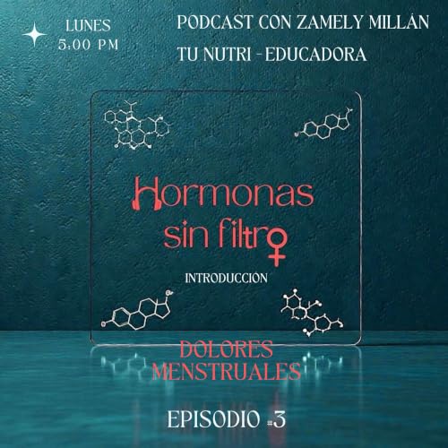 Dolores menstruales en la perimenopausia