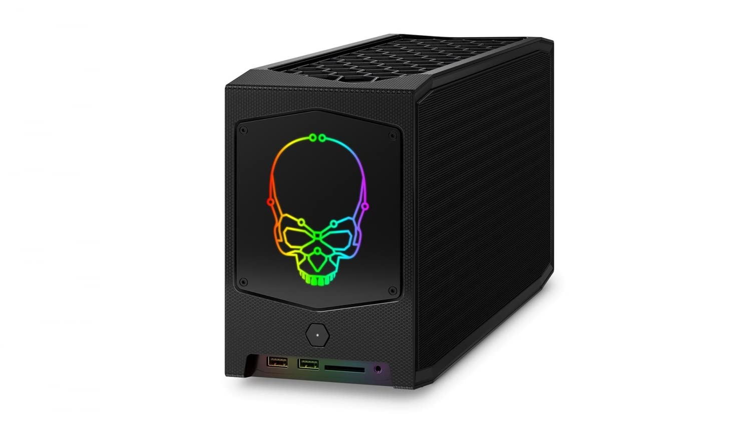 intel NUC 11 Extreme Kit NUC11BTMi9 Gaming Barebone System - Mini PC Core i9 11th Gen i9-11900KB Octa-core (8 Core)-image-18