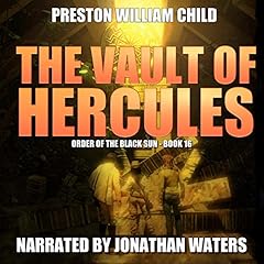 『The Vault of Hercules』のカバーアート
