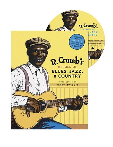 Heroes of Blues, Jazz & Country B002VP8Z90 Book Cover