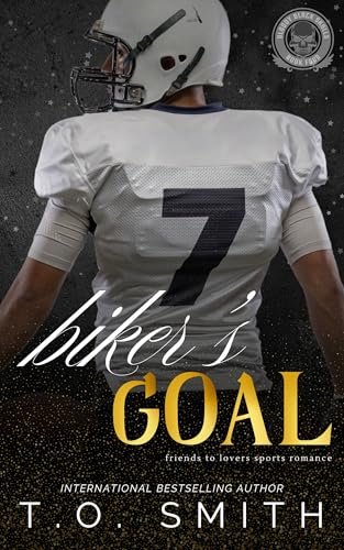 Biker's Goal: Friends to Lovers Sports Romance