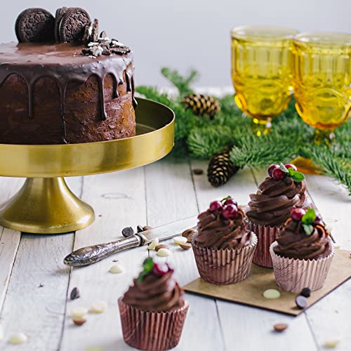 300 Pieces Woodgrain Cupcake Liners Wood Grain Cupcake Wrappers Woodland Animal Cupcake Cups Paper Muffin Baking Liners Holders For Bridal Showers Wedding Holiday Birthday Party Decorations #TOP4