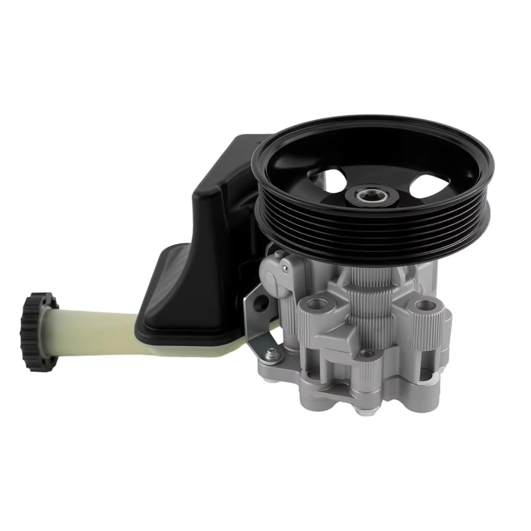 Rufutle Power Steering Pump for Dodge Challenger Charger 2012-2019, for Jeep Grand Cherokee 2013-2015, Power Steering Pump Assembly 5181854AA/RL181854AA