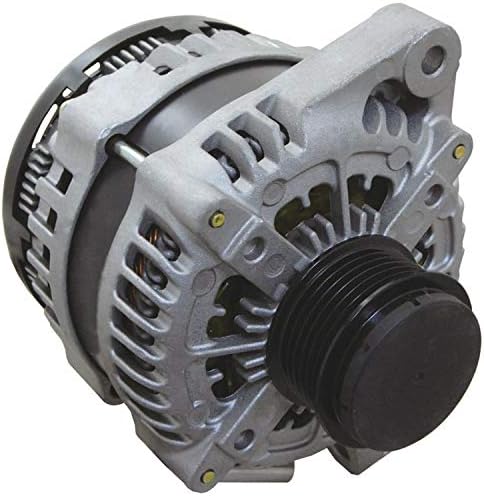 New Alternator For Buick Enclave V6 3.6L 08-2016, Chevrolet Traverse V6 3.6L 09-2016, GMC Acadia V6 3.6L 07-2016, Saturn Outlook 3.6L 07-2010 20838975, 23105717, 23279588, 25815839, AND0481, 40052153