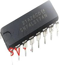 5PCS/LOT SN74LS174N 74LS174 DIP-16 Logic-Trigger Master Reset in Stock New Original IC