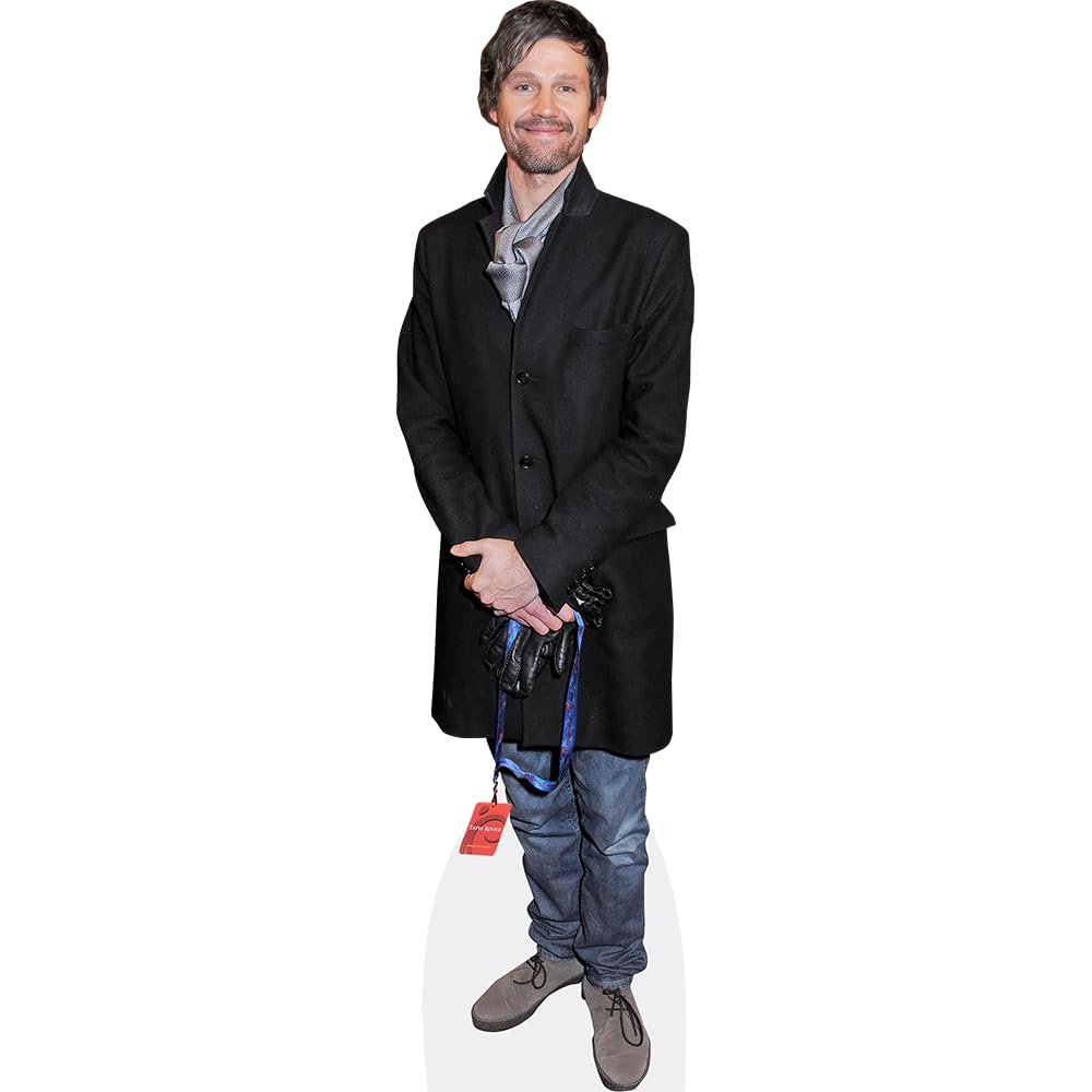 Celebrity Cutouts Mini Size Cutout Jason Orange (Coat)