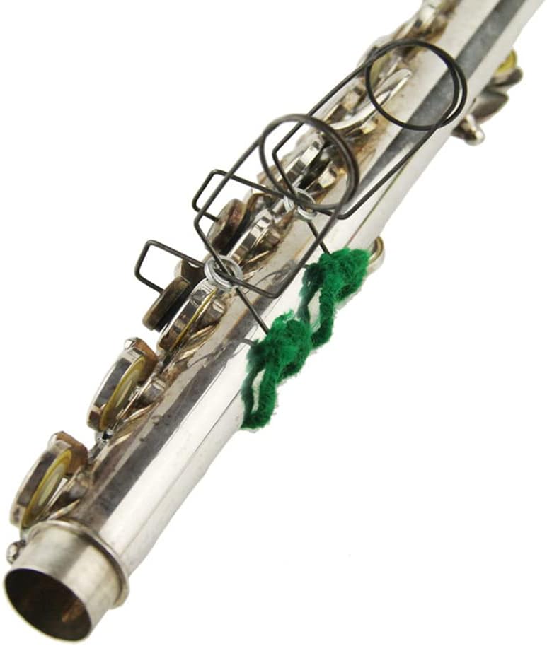 FARUTA 2pcs Flute Repair Parts Flute Gasket Changers Flute Repair Products -