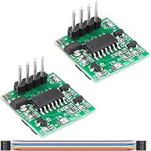 2 pcs 10S-24H Adjustable Timer Module Timer Switch Controller Board Steady Adjustable Delay Module 10s to 24h with Dupont Cable