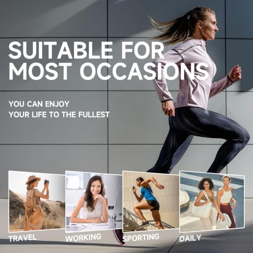 Image of Womens Shoe Insoles Anti Odor Thin Barefoot Inserts Size 9-13 | Breathable,Comfort Sockless Shoe Liner,No Show Socks,Machine Washable,Moisture Control,Cute,Everyday Insoles,Leopard Print