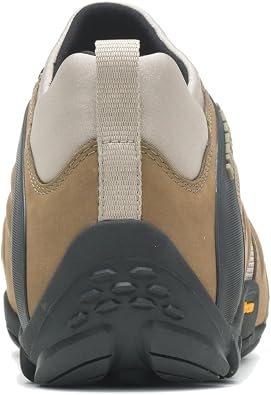 Merrell Chameleon 8 Men's Stretch Shoe with Breathable Mesh Lining Secure Fit Molded TPU Heel for Stability