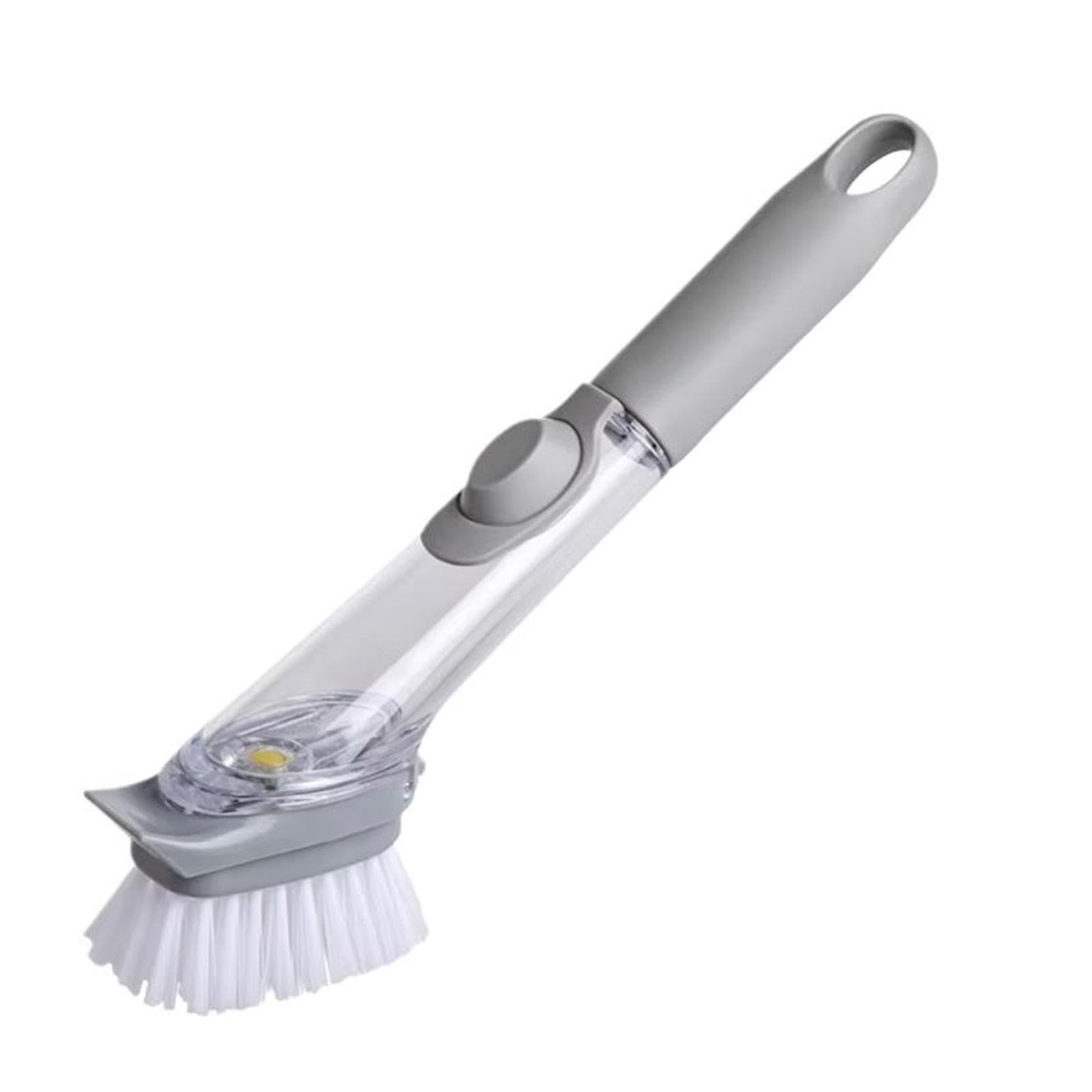 2pcs Kitchen dishwashing Liquid Brush pour Cuisine